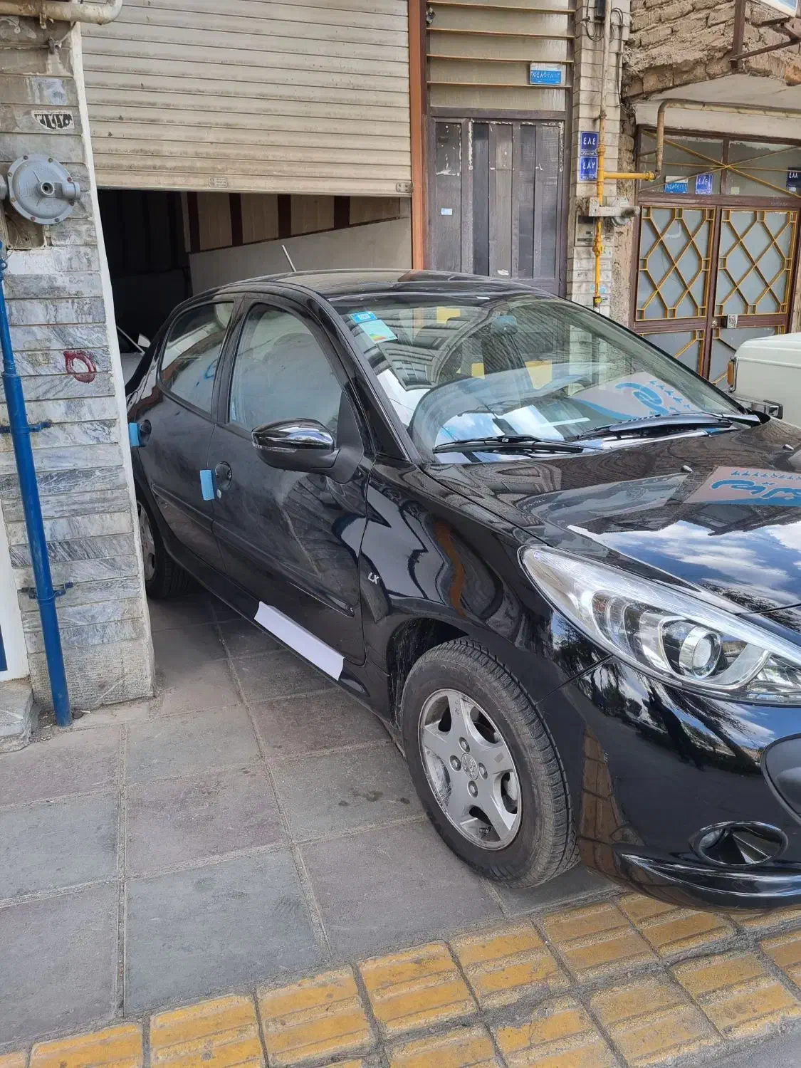 پژو 207 پانوراما دنده‌ای - 1402