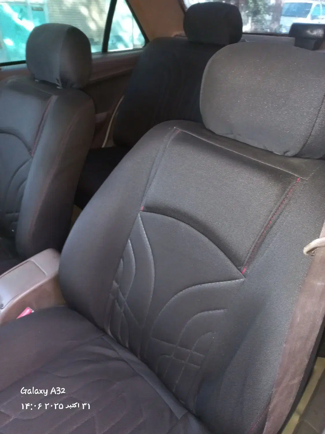 پژو پارس سال - 1391