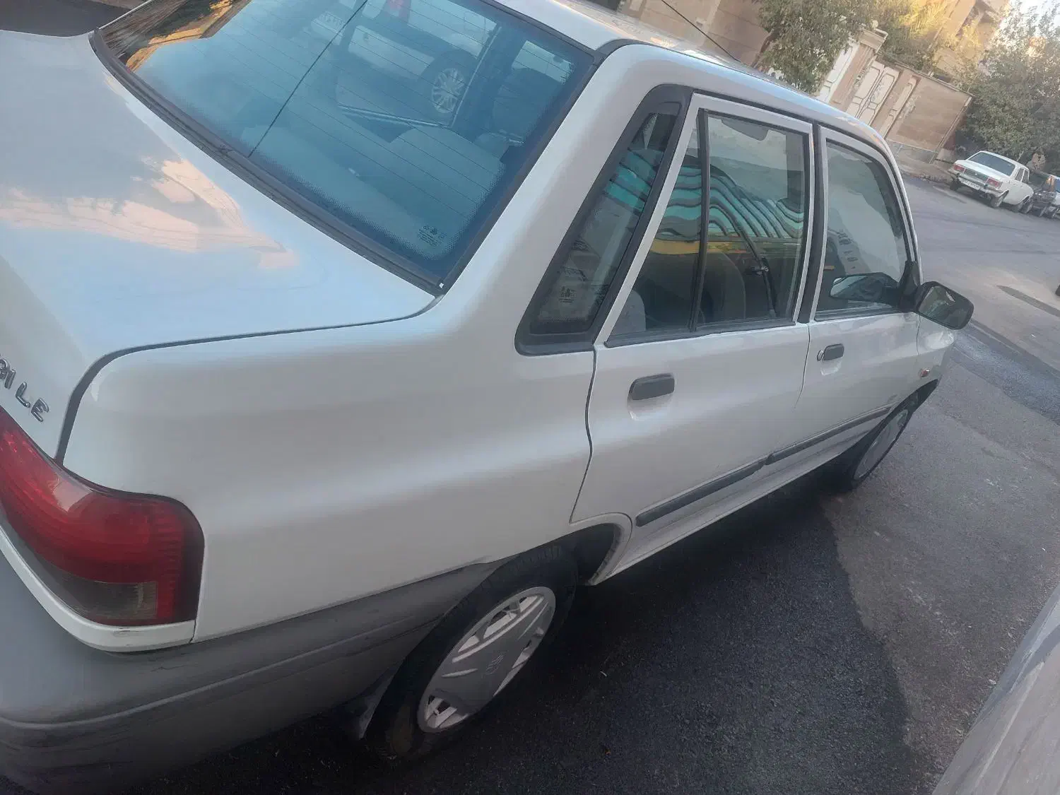 پراید 131 LE - 1392