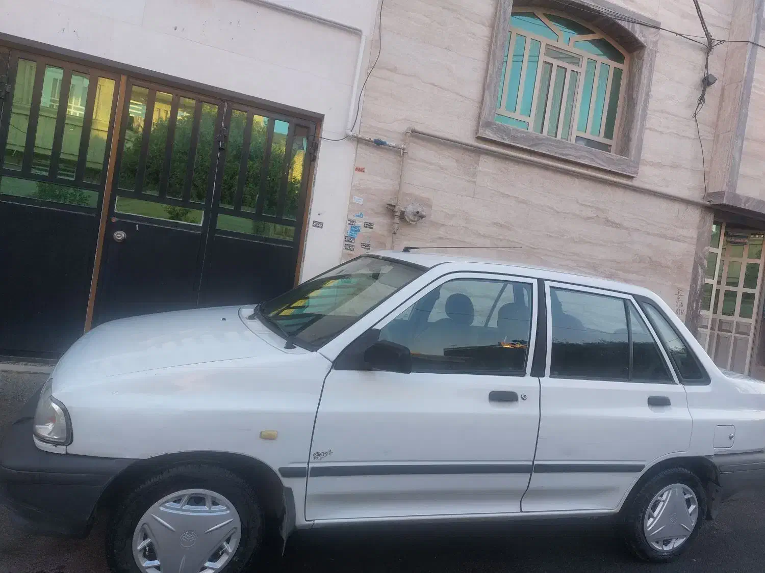 پراید 131 LE - 1392