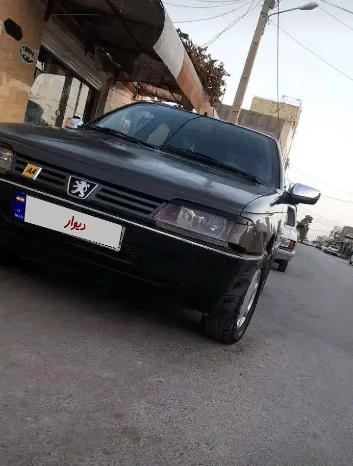 خودرو پژو، آردی آگهی ann_20949479