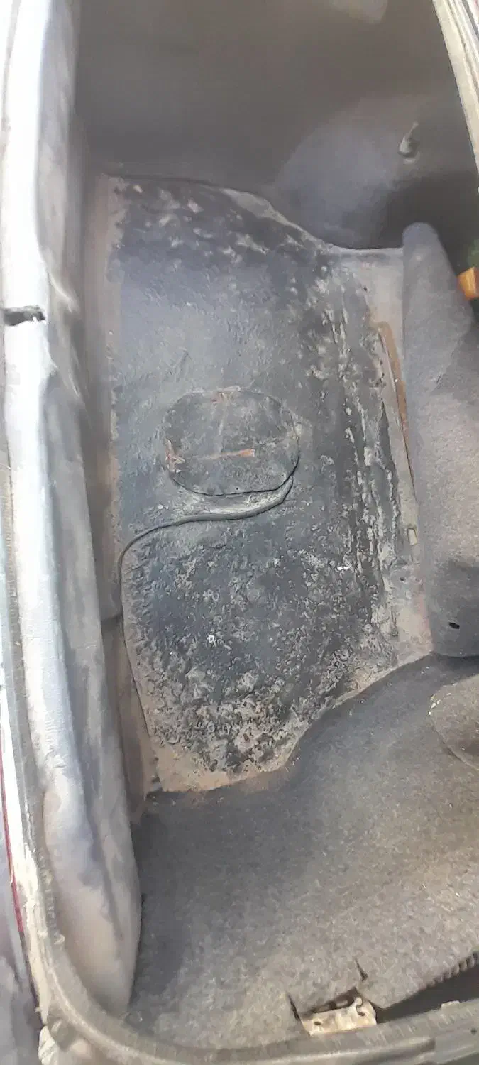 پژو آردی معمولی - 1385