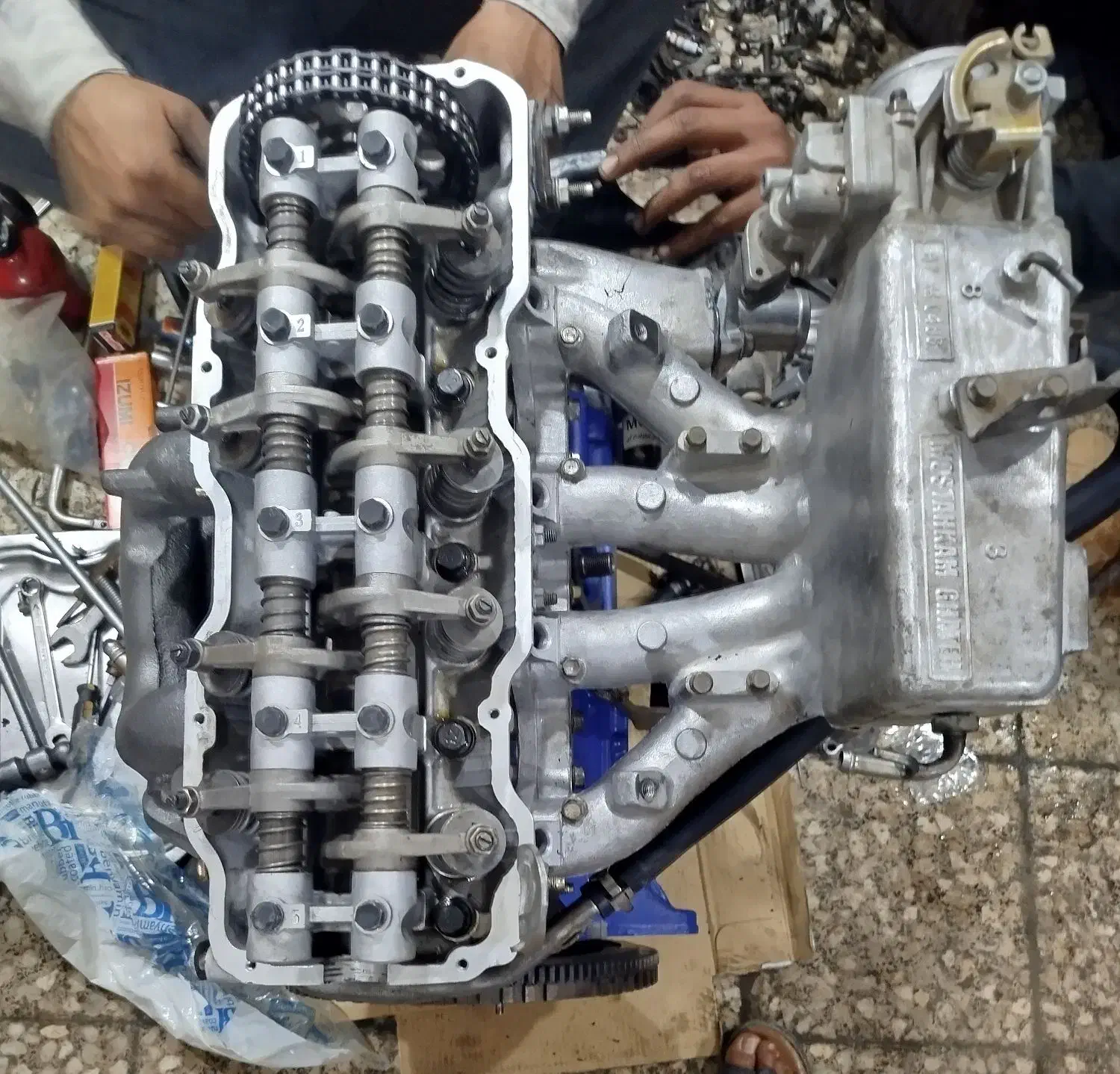 خودرو زامیاد، وانت نیسانZ24 آگهی ann_20949497