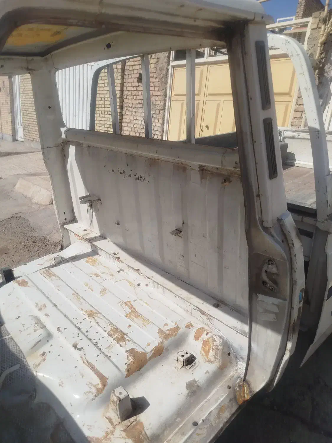 زامیاد وانت نیسانZ24 دوگانه سوز - 1388