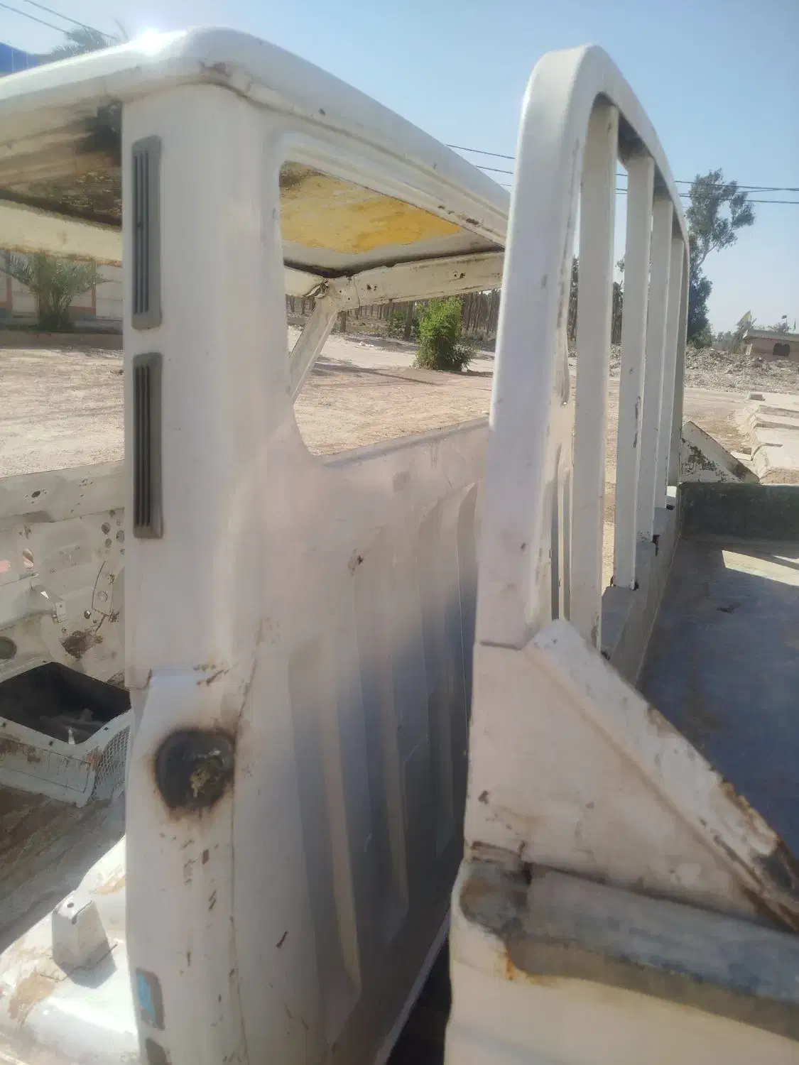 زامیاد وانت نیسانZ24 دوگانه سوز - 1388