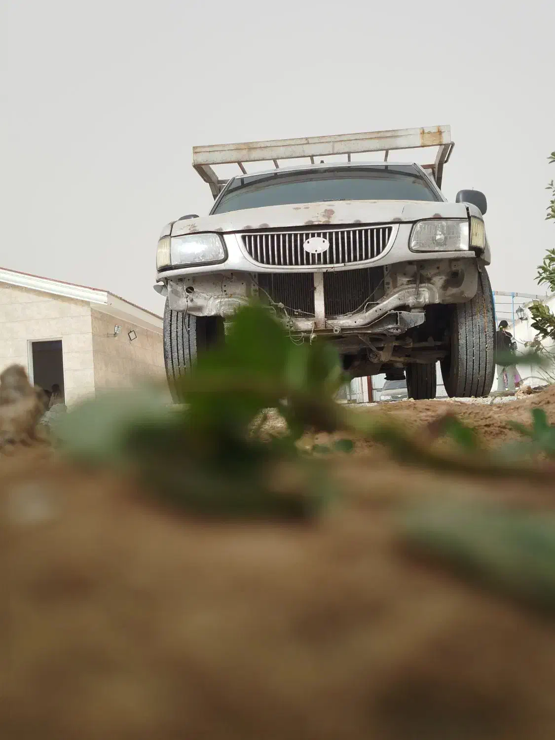 زامیاد وانت نیسانZ24 دوگانه سوز - 1388