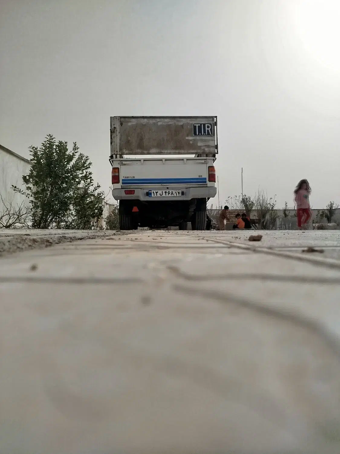 زامیاد وانت نیسانZ24 دوگانه سوز - 1388