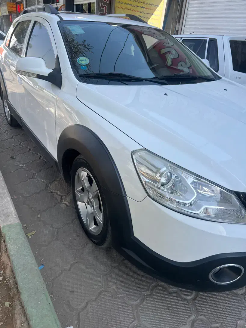 خودرو دانگ فنگ، H30 کراس آگهی ann_20949508