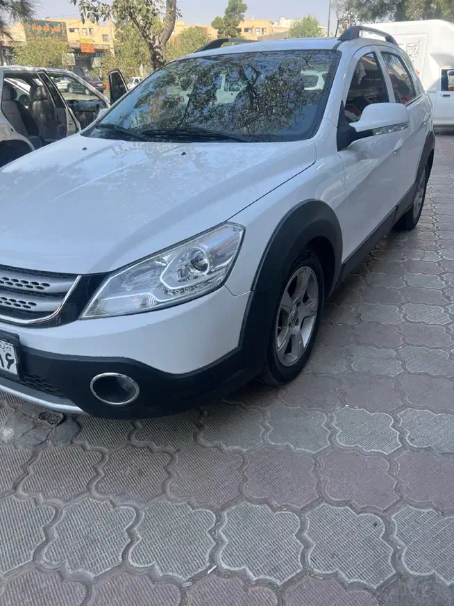 دانگ فنگ H30 کراس اتوماتیک - 1396