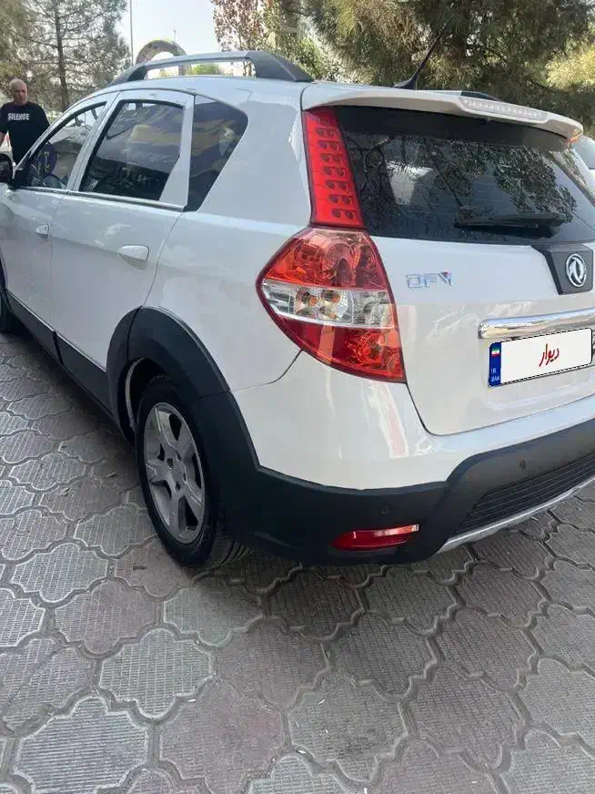 دانگ فنگ H30 کراس اتوماتیک - 1396