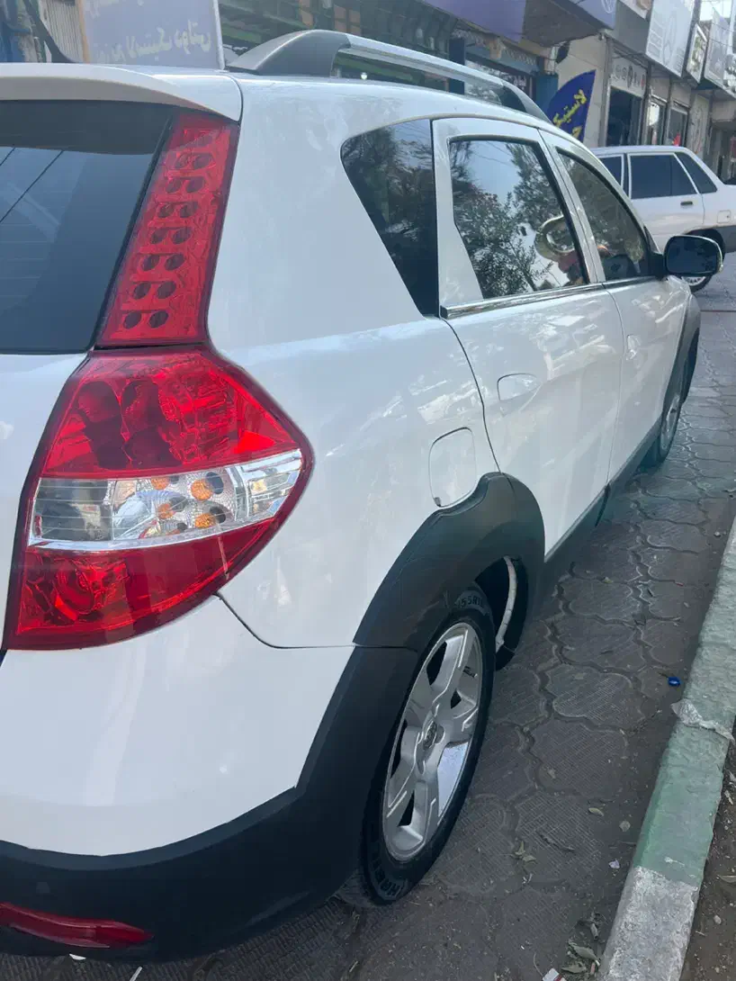 دانگ فنگ H30 کراس اتوماتیک - 1396