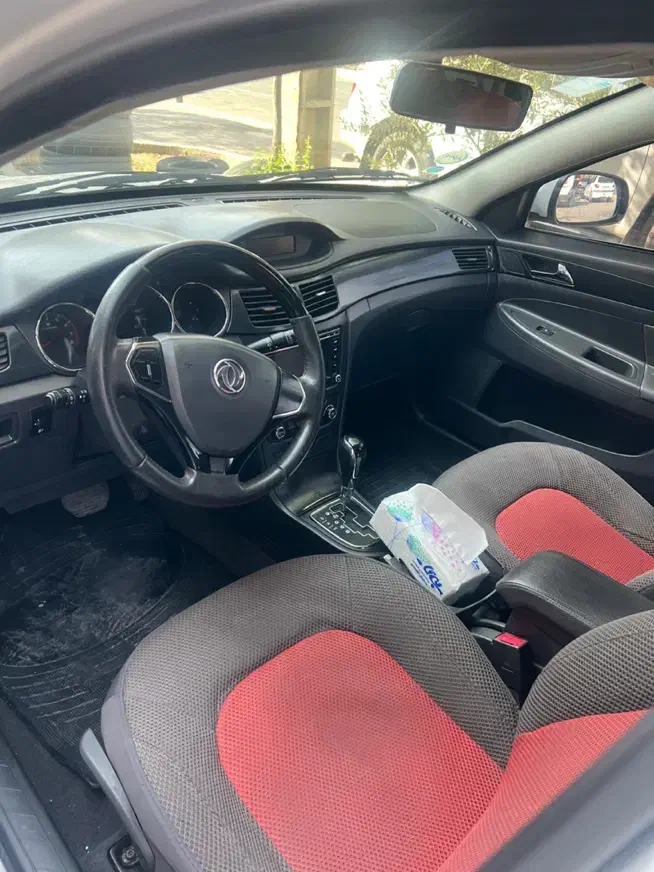 دانگ فنگ H30 کراس اتوماتیک - 1396