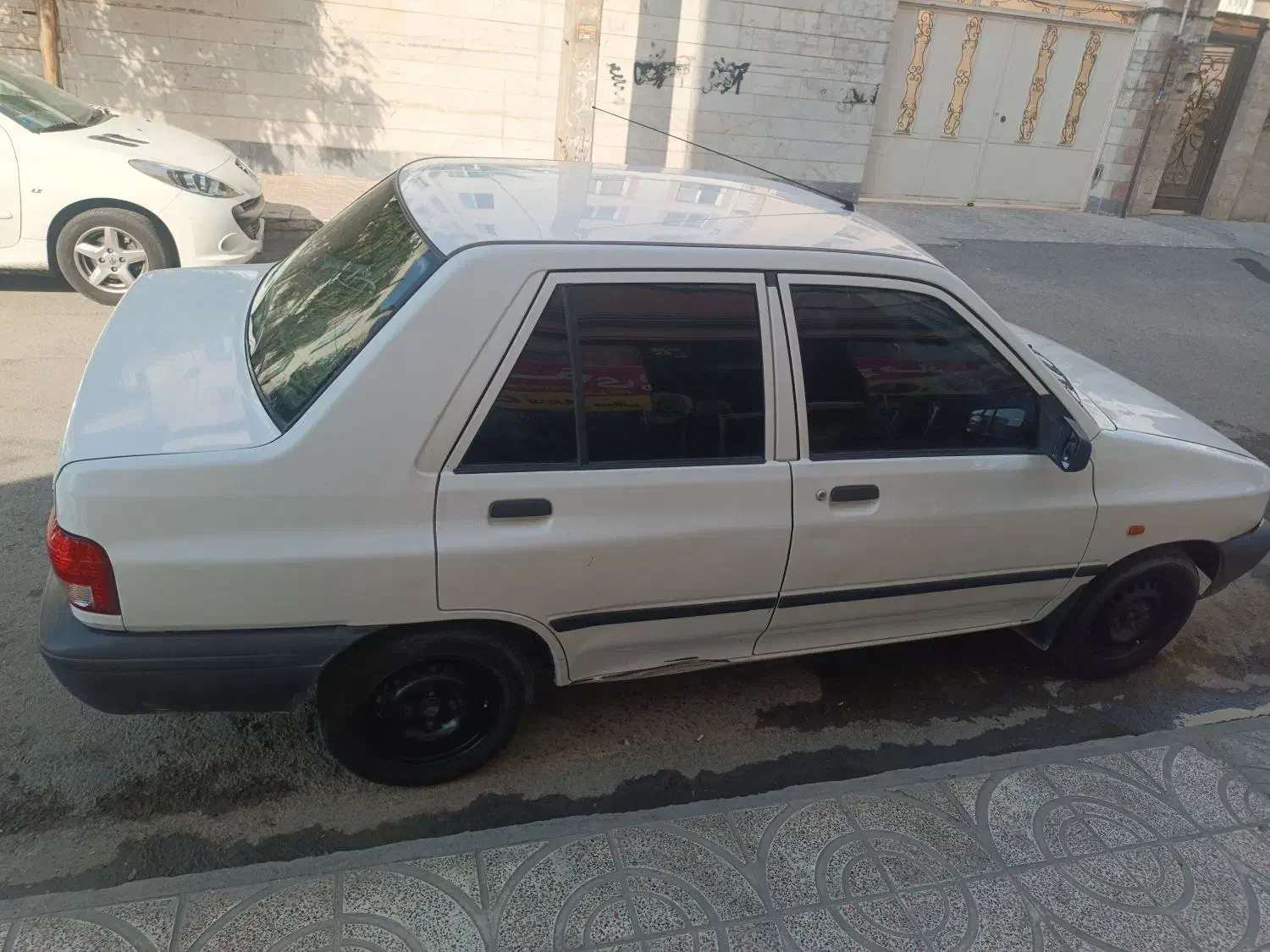 پراید 131 SE - 1396