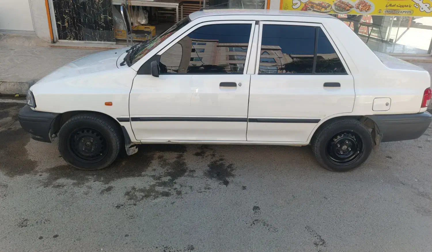 پراید 131 SE - 1396