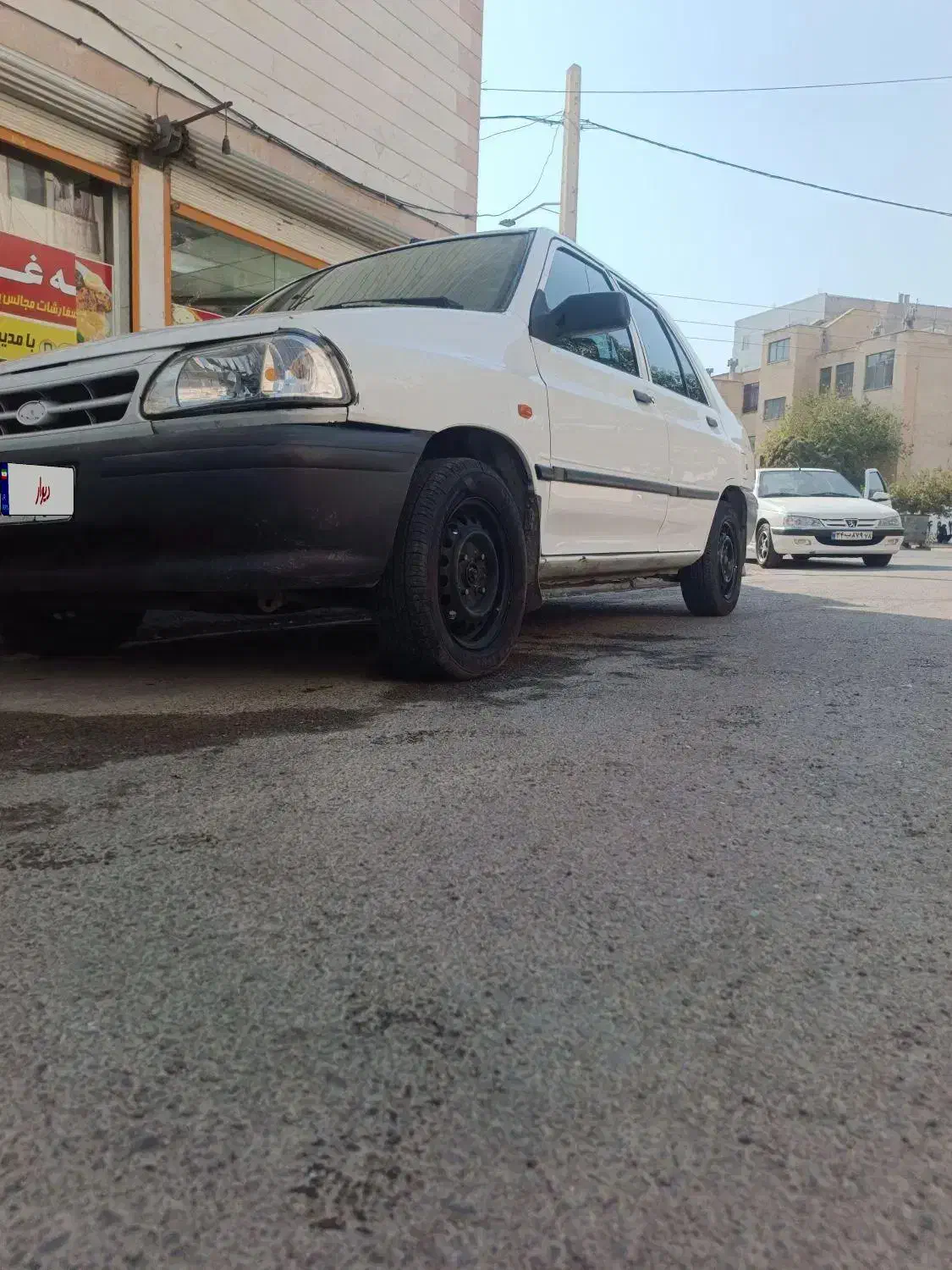 پراید 131 SE - 1396