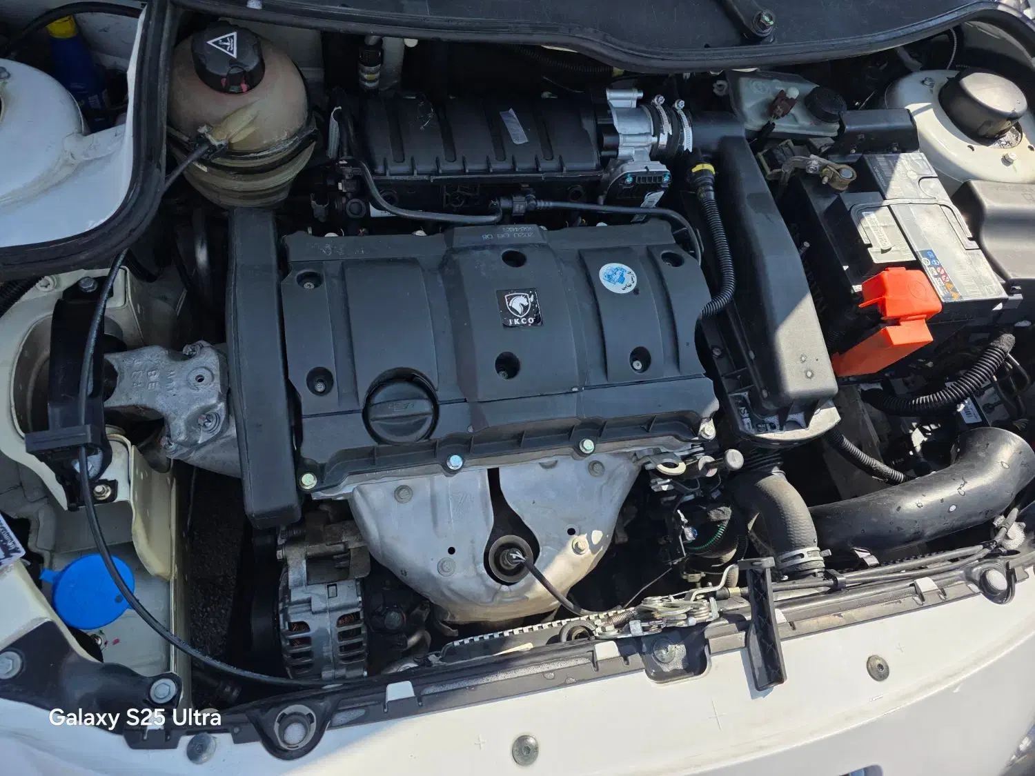 پژو 207 دنده‌ای فرمان هیدرولیک - 1399