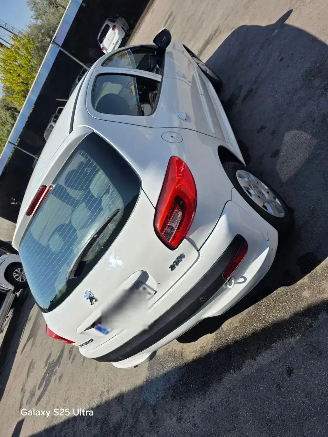 پژو 207 دنده‌ای فرمان هیدرولیک - 1399