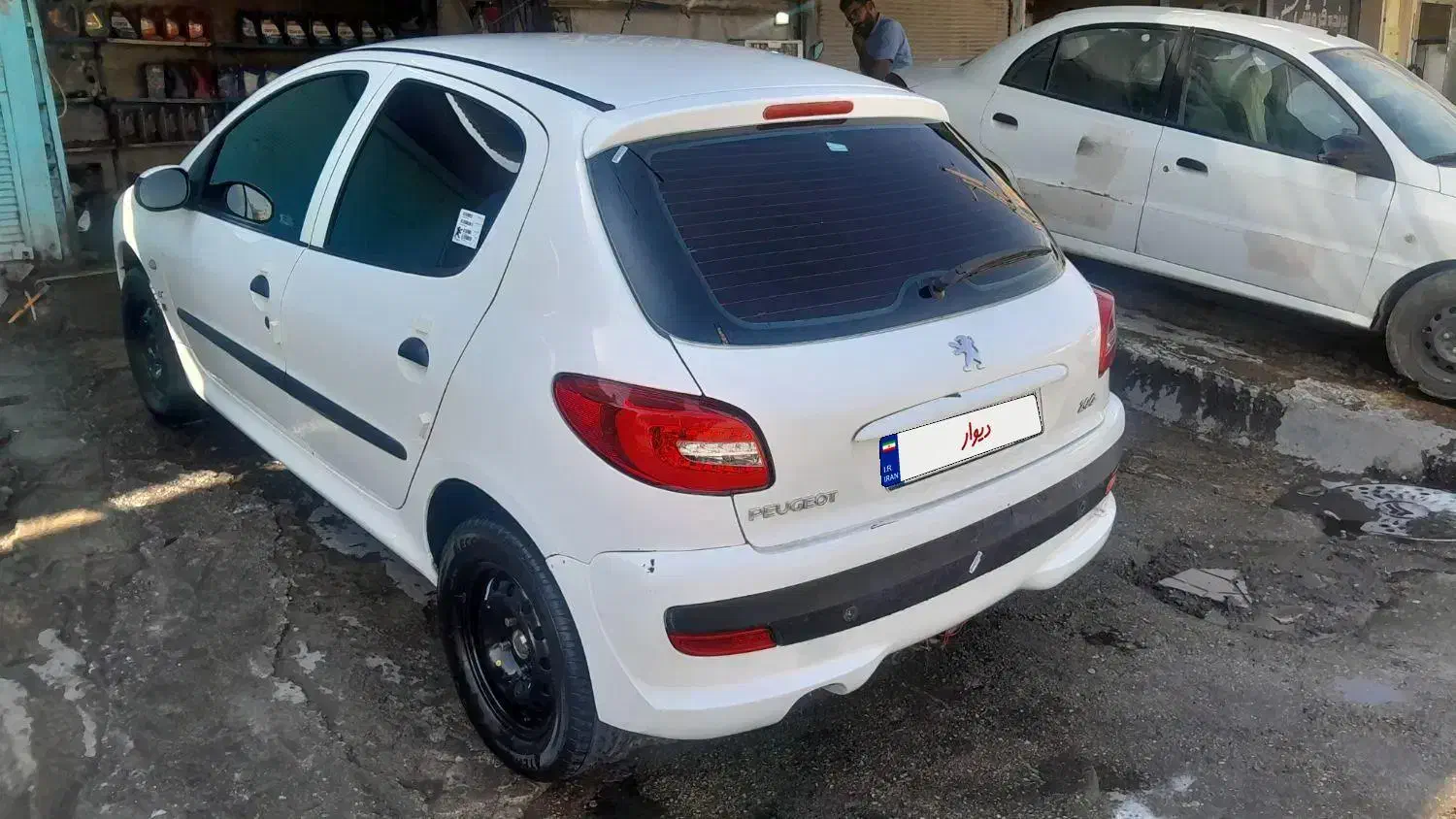 خودرو پژو، 206 آگهی ann_20949590