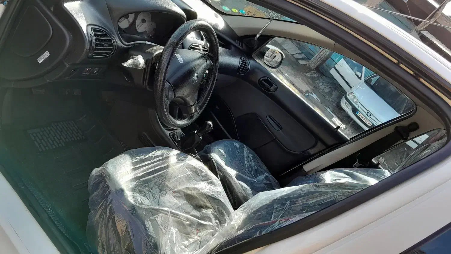 پژو 206 تیپ 5 - 1397