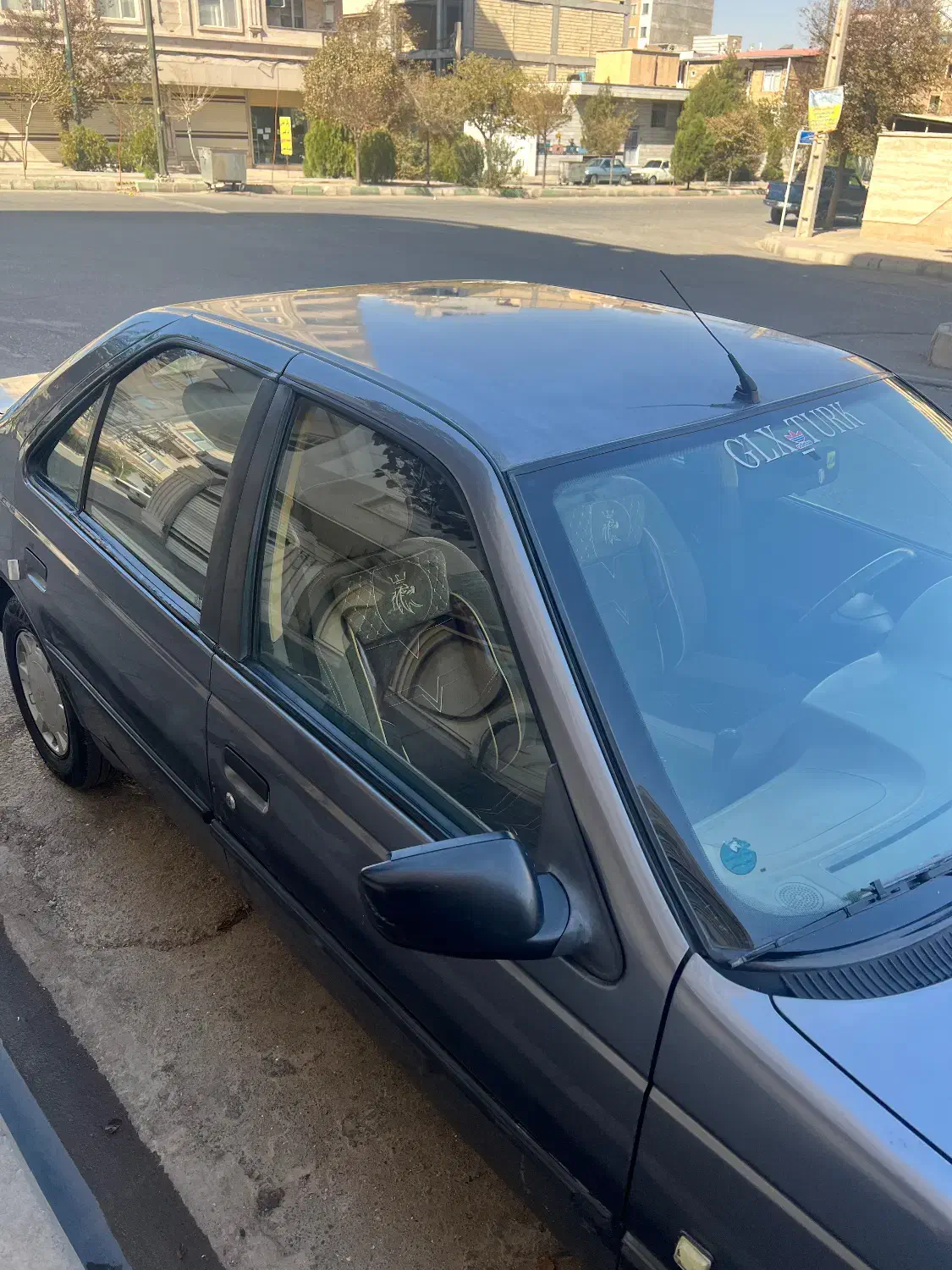 پژو 405 GLX - دوگانه سوز - 1394