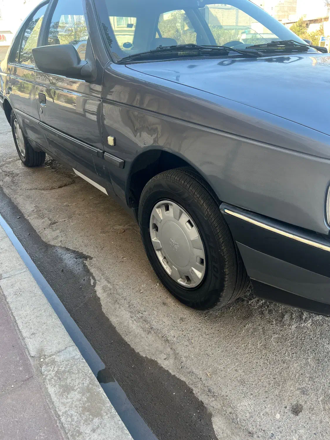 پژو 405 GLX - دوگانه سوز - 1394