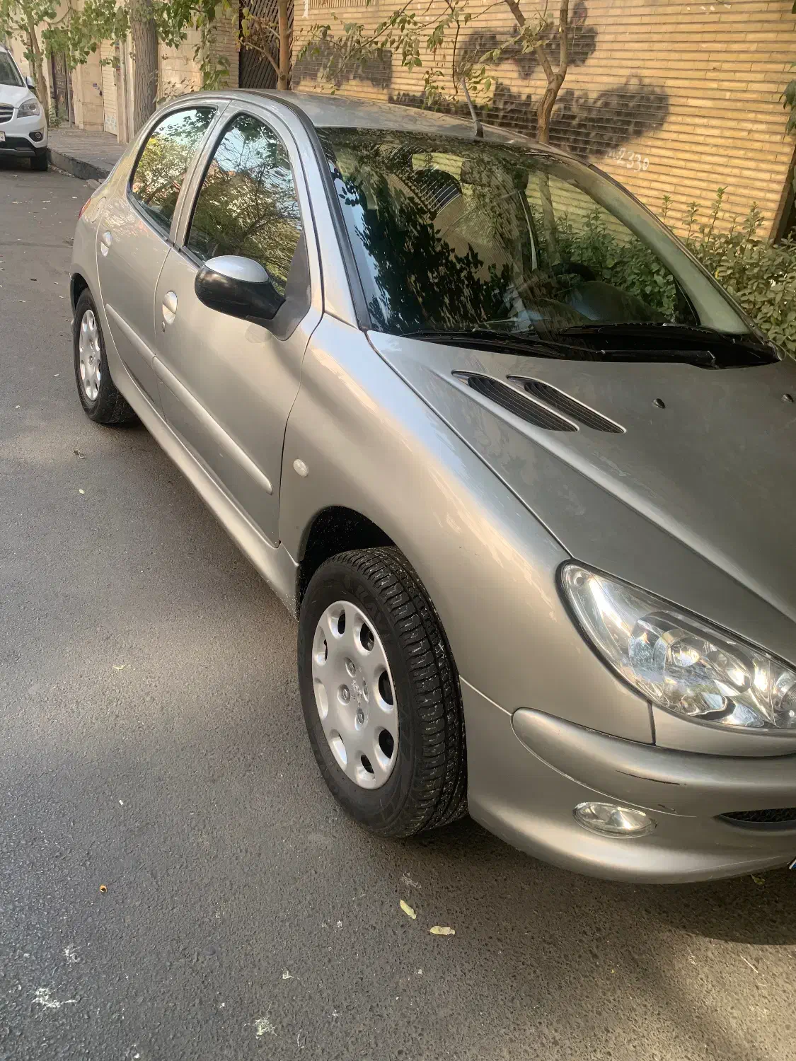 پژو 206 تیپ 2 - 1382