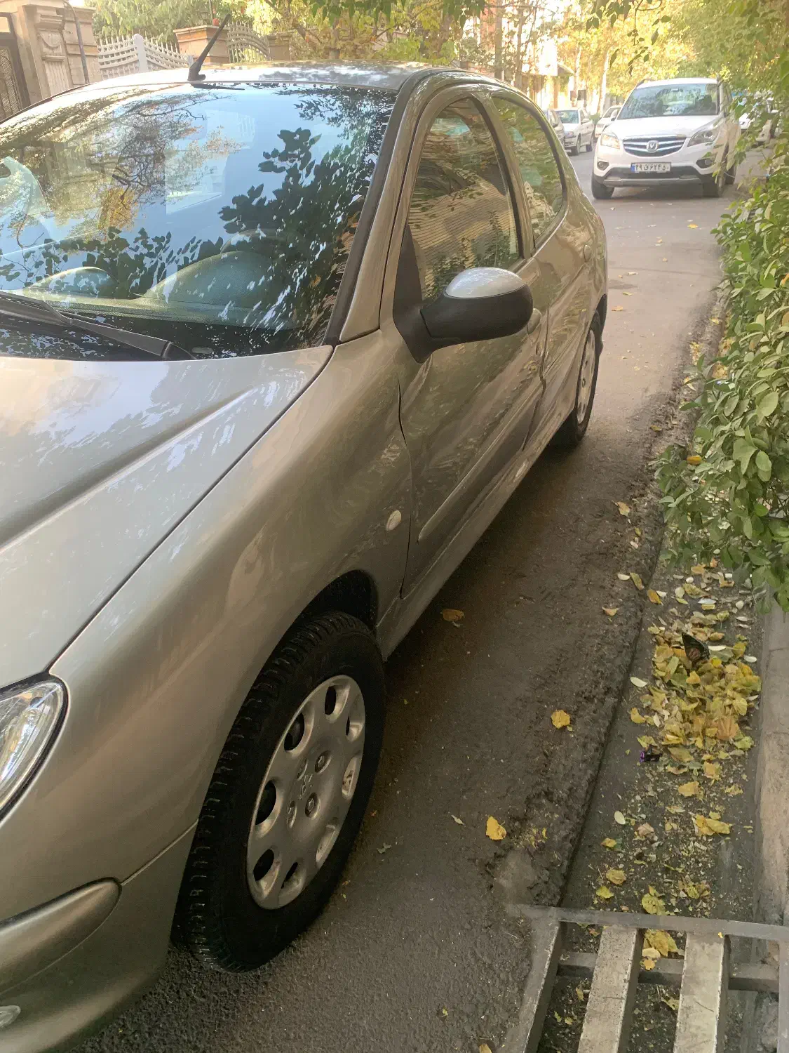 پژو 206 تیپ 2 - 1382