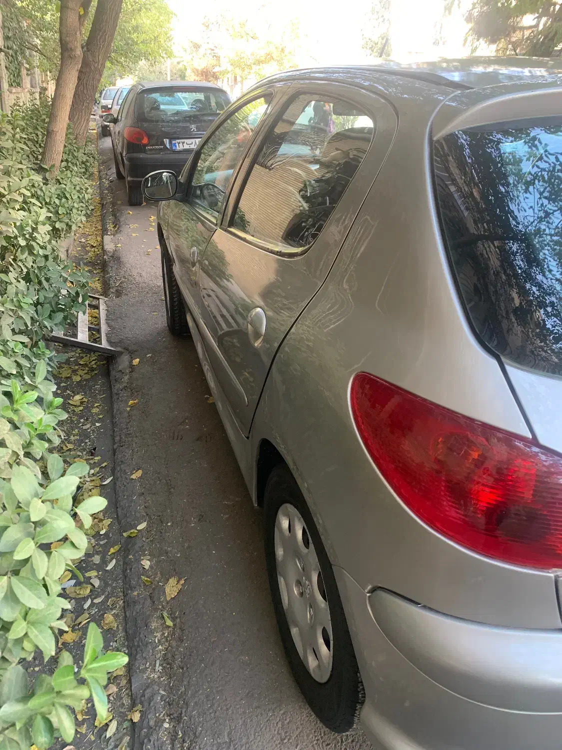 پژو 206 تیپ 2 - 1382