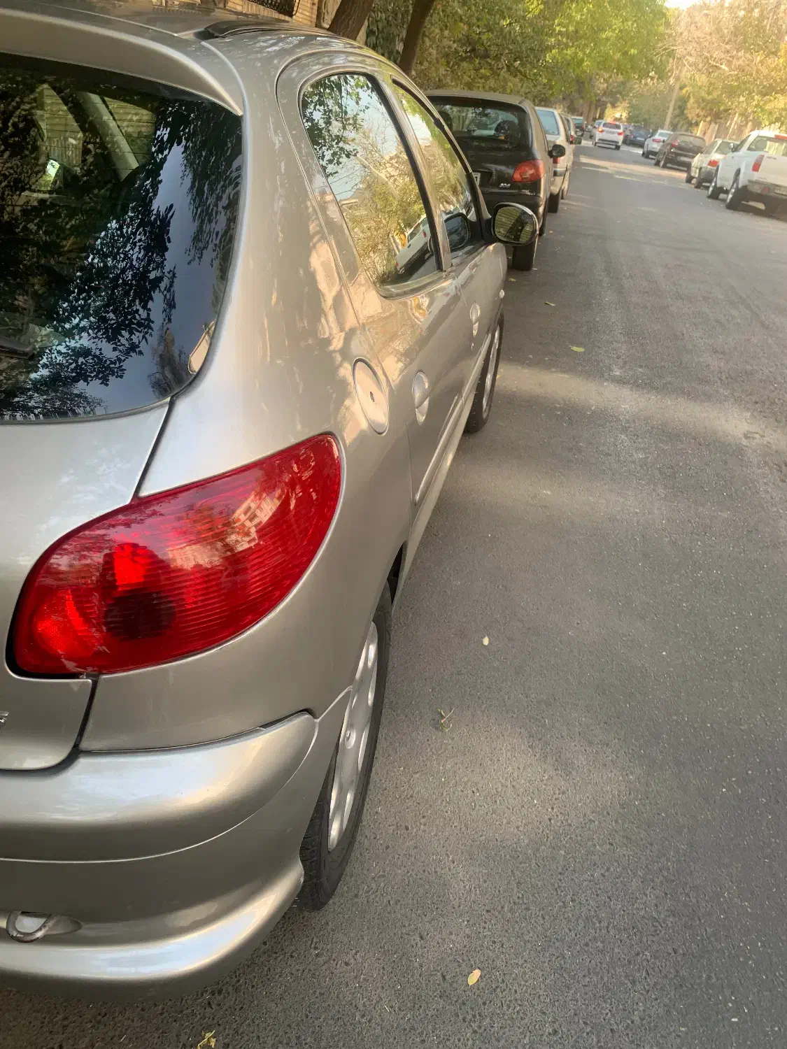 پژو 206 تیپ 2 - 1382