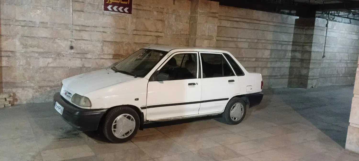 خودرو پراید، صبا آگهی ann_20950106