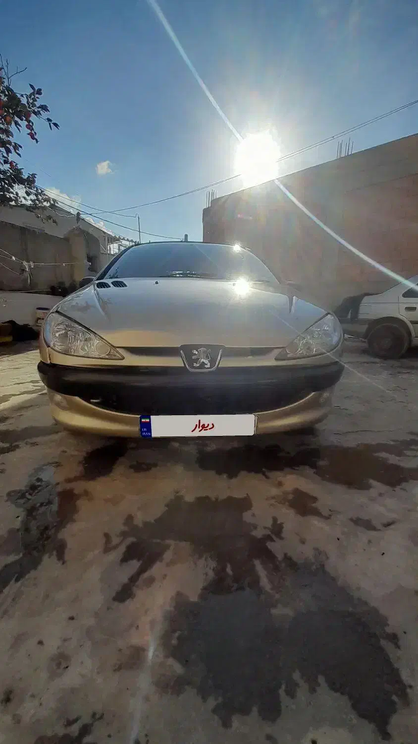 خودرو پژو، 206 آگهی ann_20950113