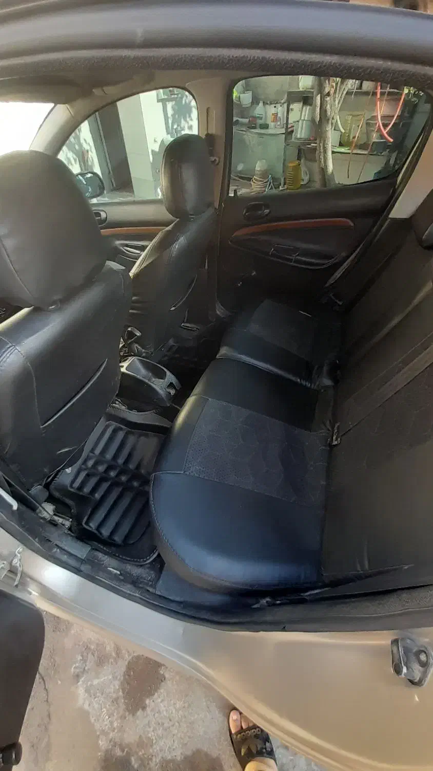 پژو 206 تیپ 2 - 1383