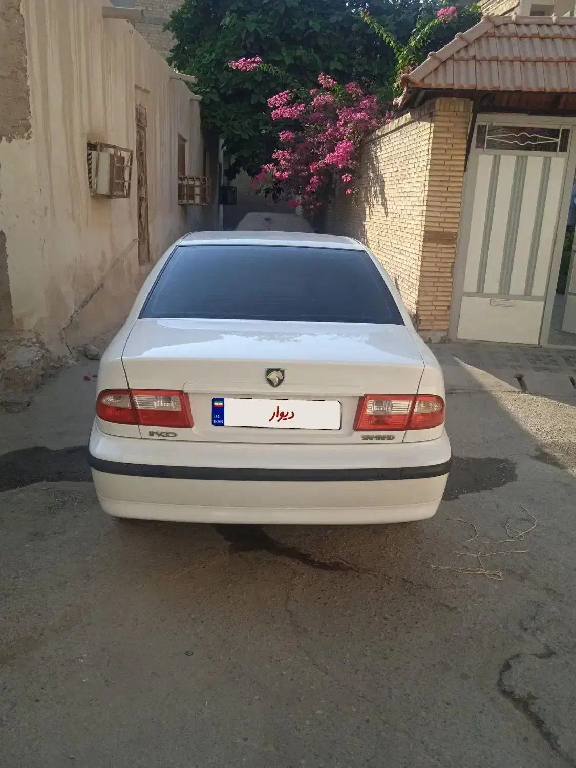 خودرو سمند، LX آگهی ann_20950125