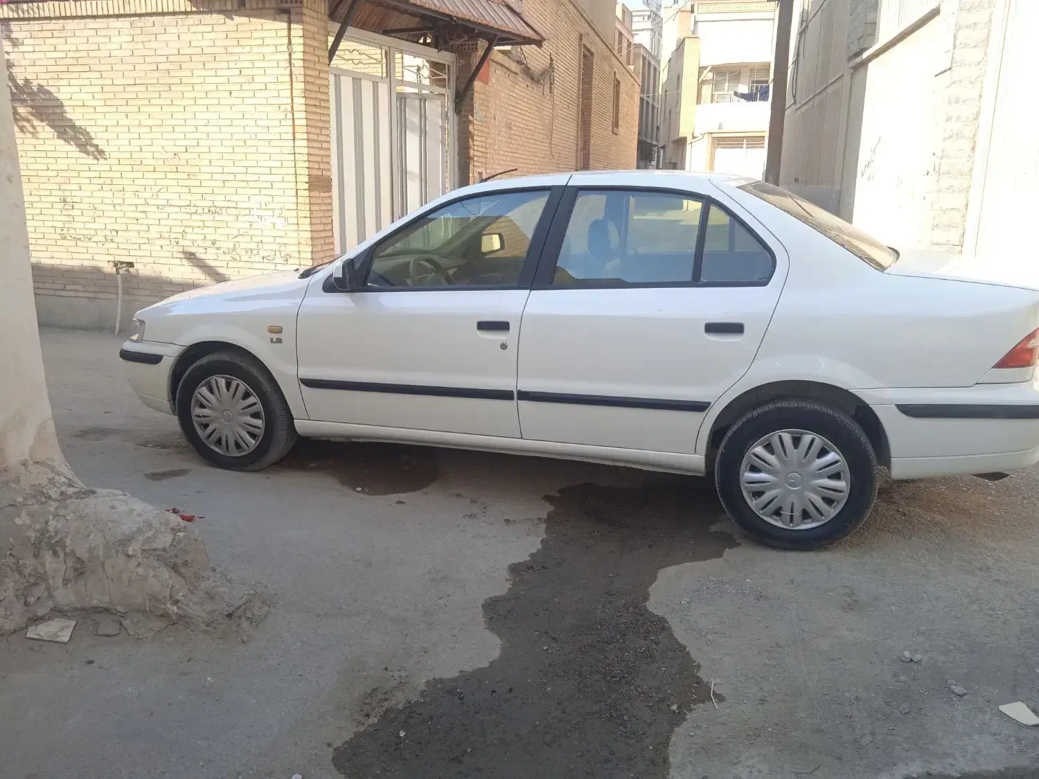 سمند LX XU7 - 1394