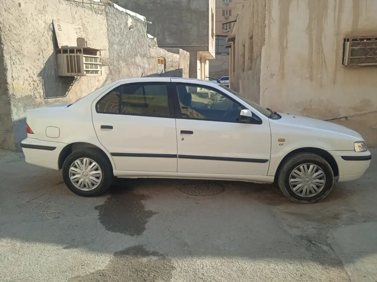 سمند LX XU7 - 1394
