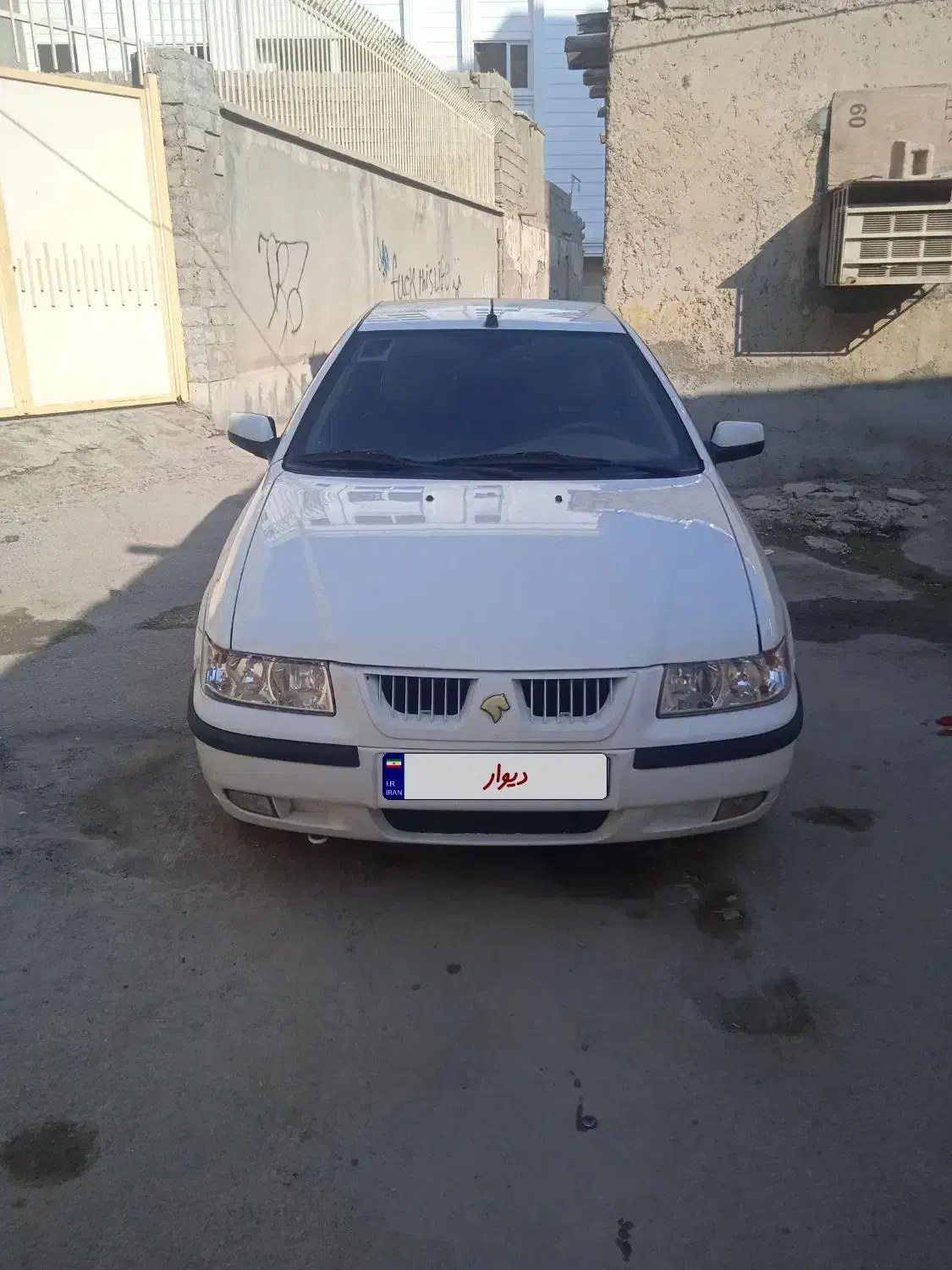 سمند LX XU7 - 1394