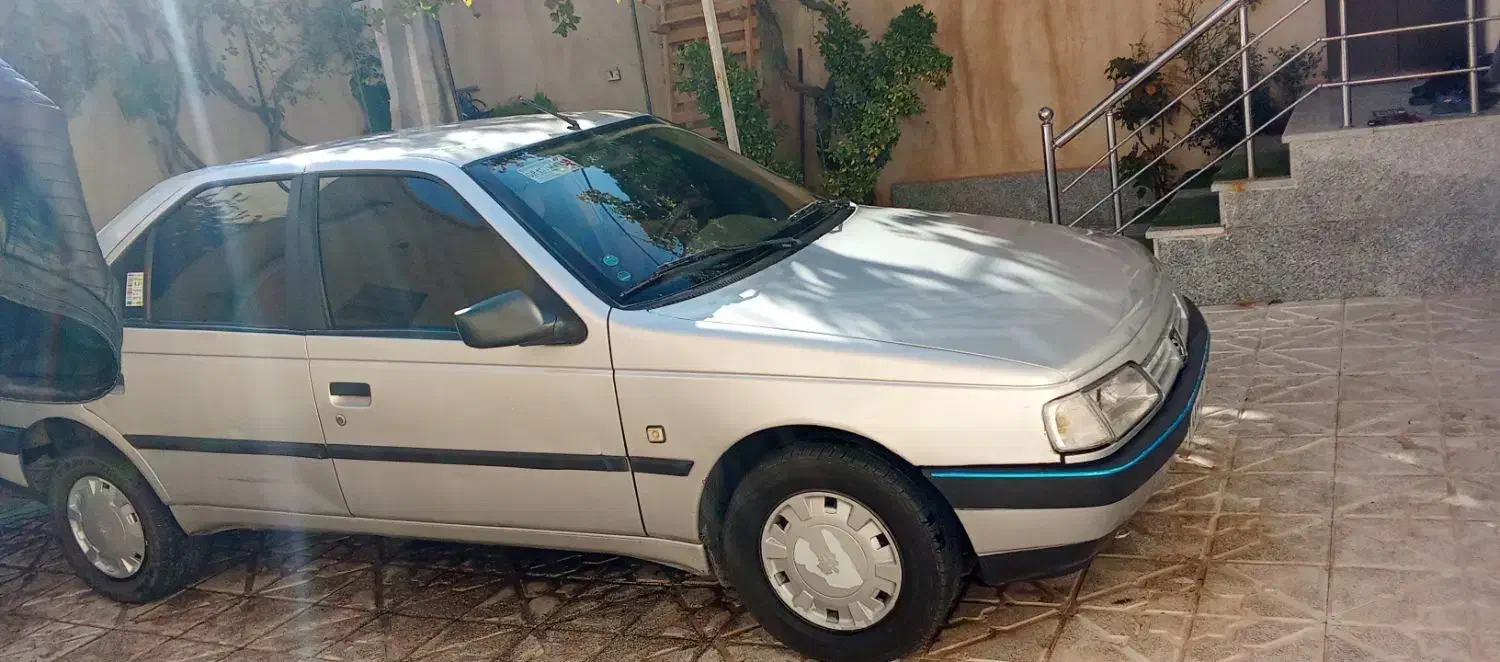 خودرو پژو، 405 آگهی ann_20950135