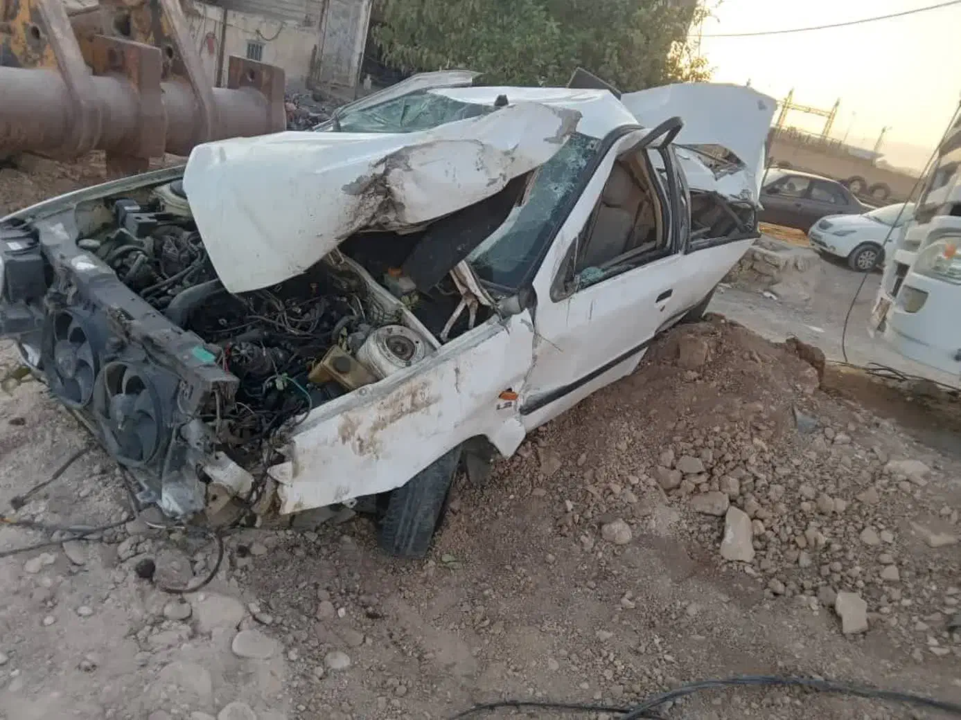 سمند LX XU7 - 1389