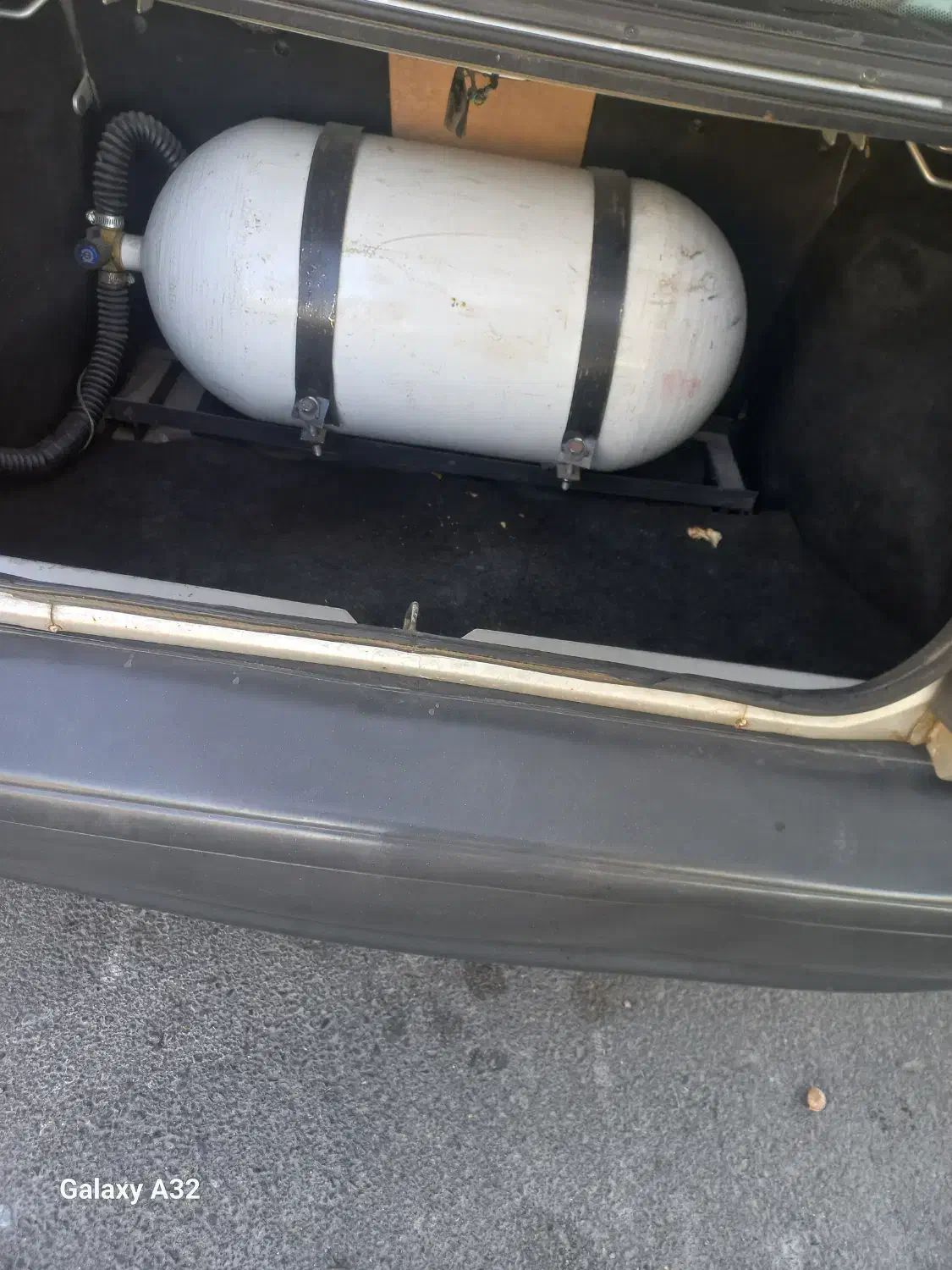 پراید صبا دوگانه‌سوز - 1389