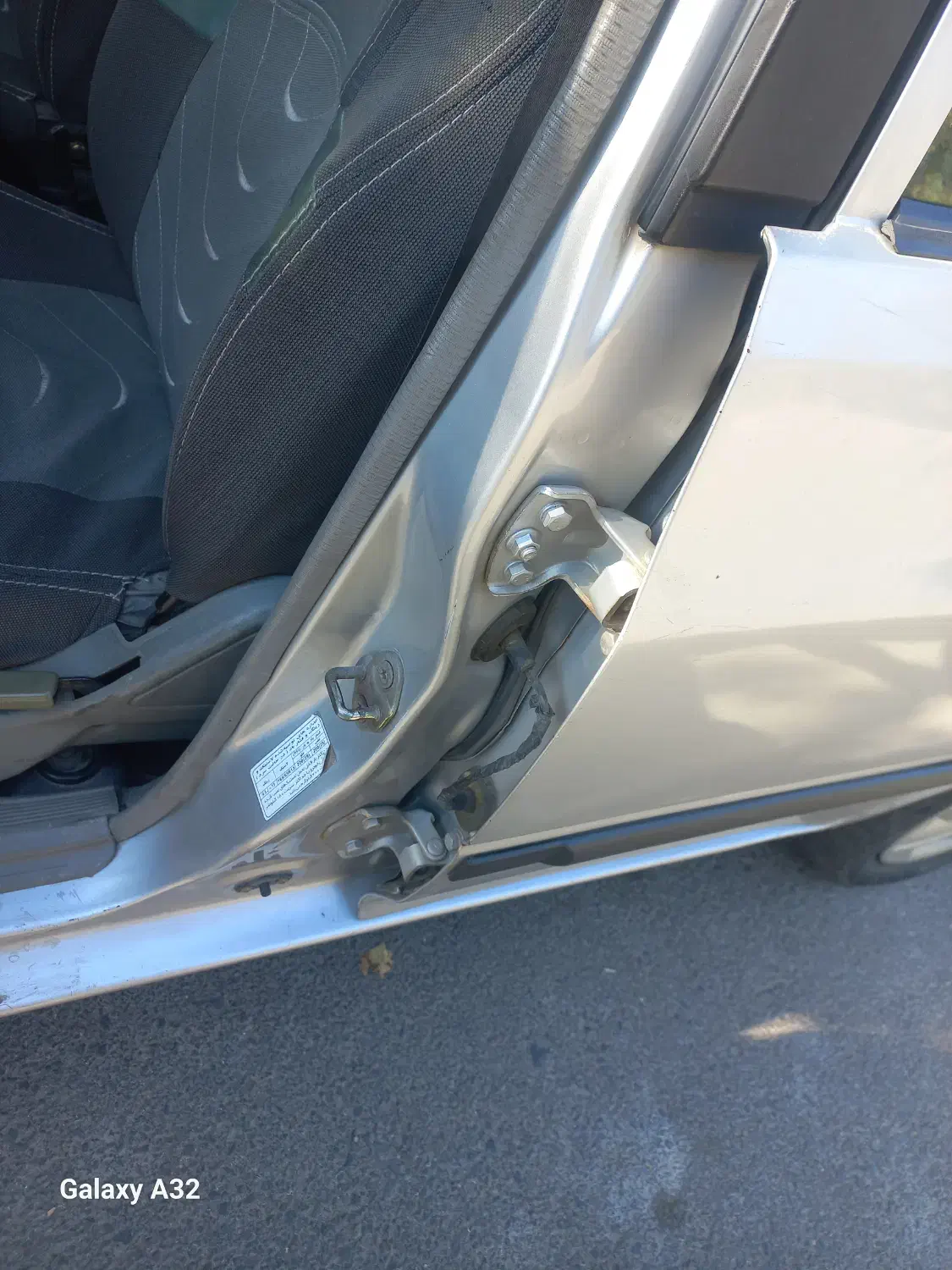 پراید صبا دوگانه‌سوز - 1389