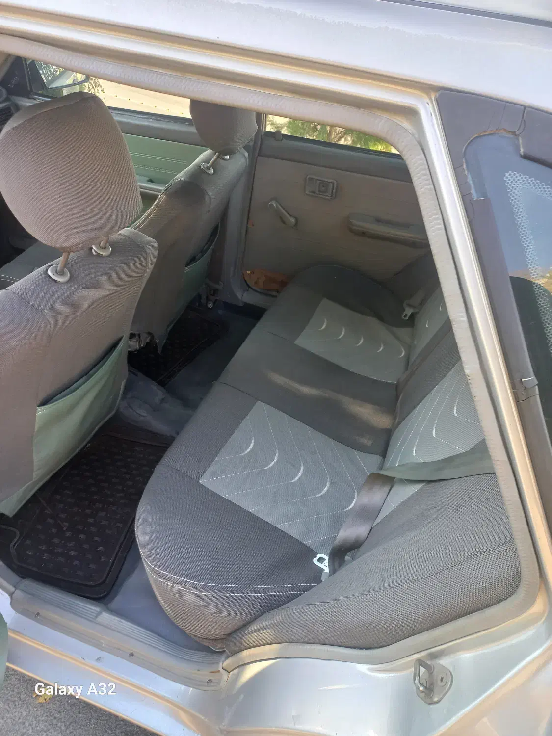 پراید صبا دوگانه‌سوز - 1389