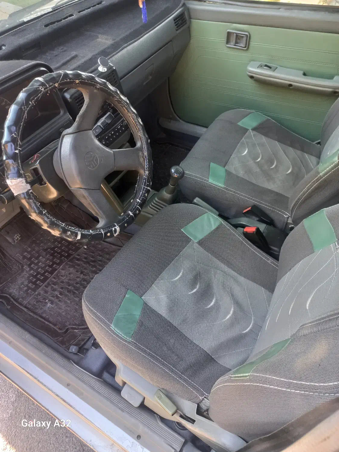 پراید صبا دوگانه‌سوز - 1389