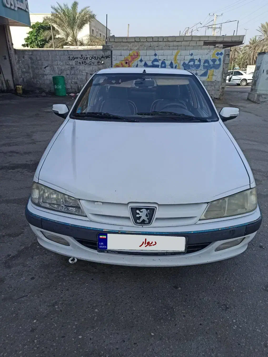 پژو پارس سال - 1400