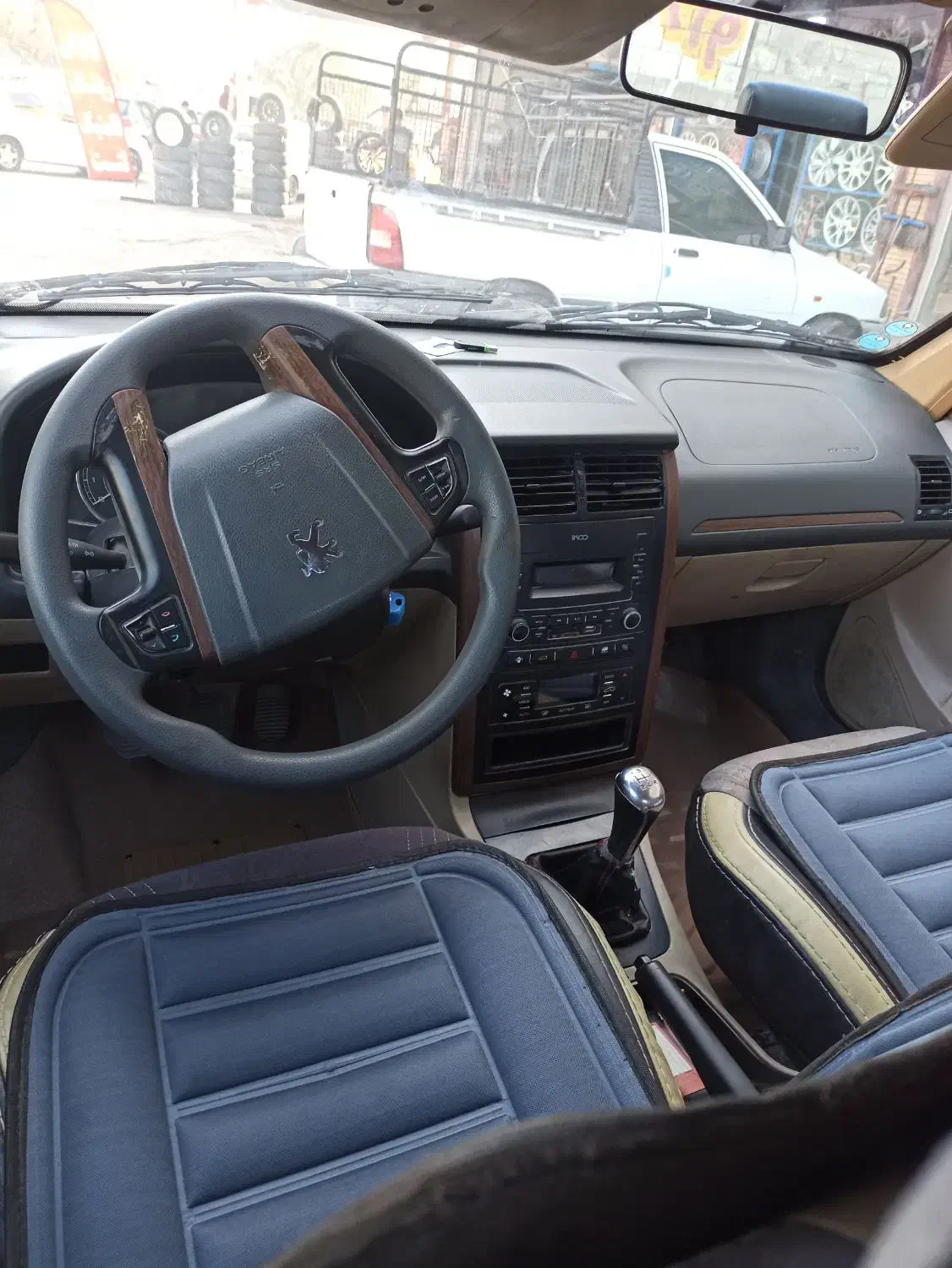 پژو پارس سال - 1400