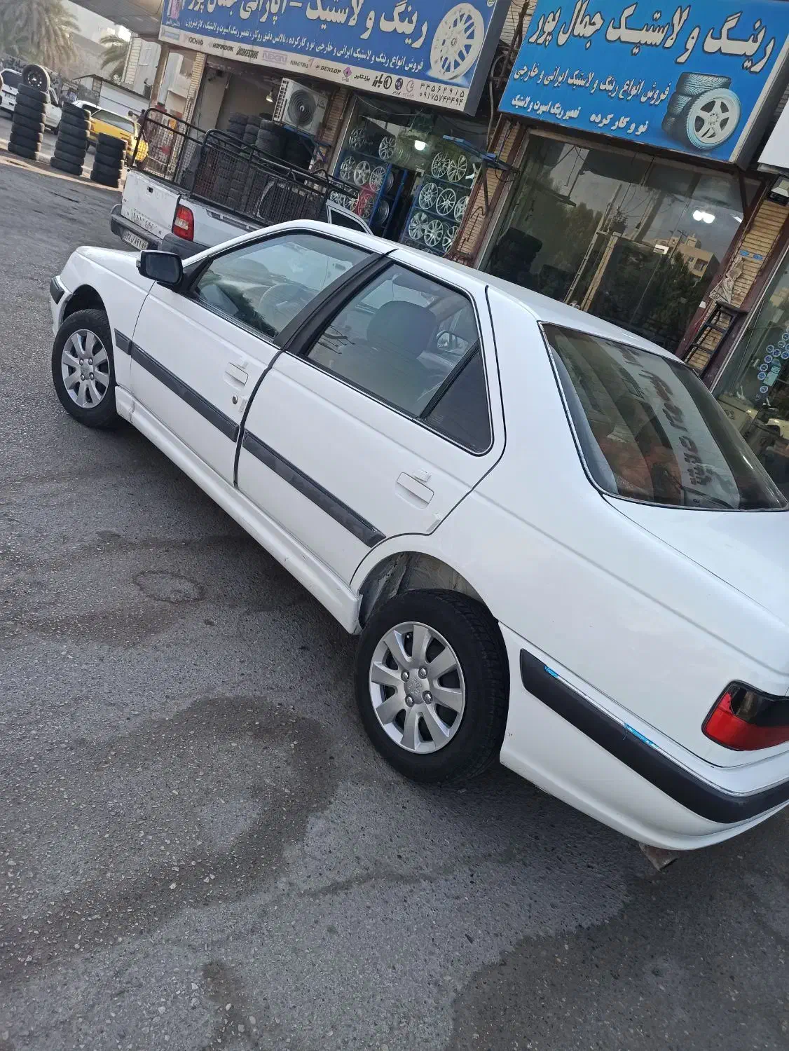 پژو پارس سال - 1400