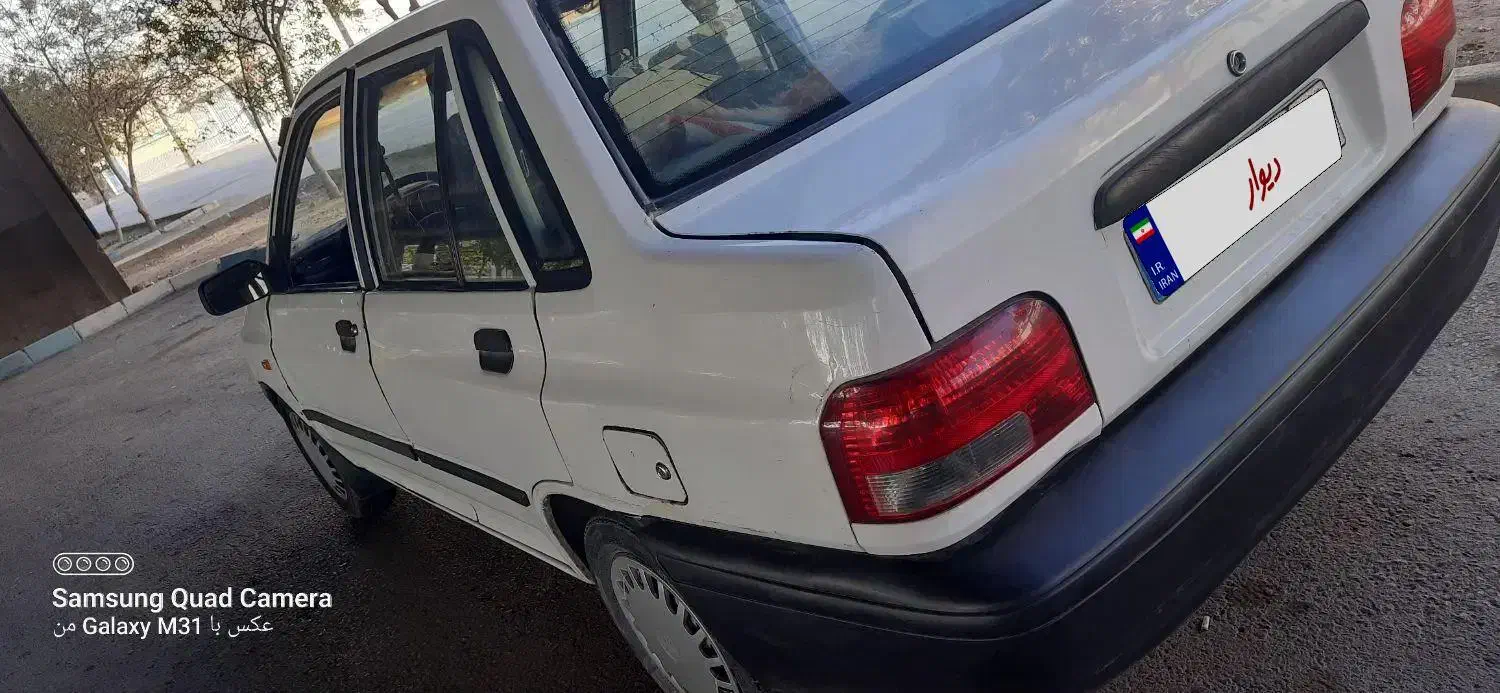 خودرو پراید، صبا آگهی ann_20950679