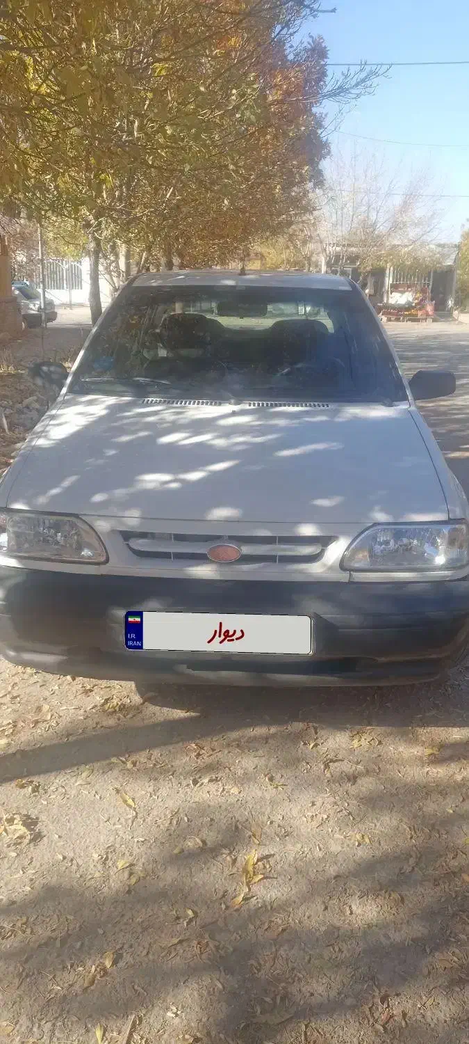 پراید 131 SE - 1393