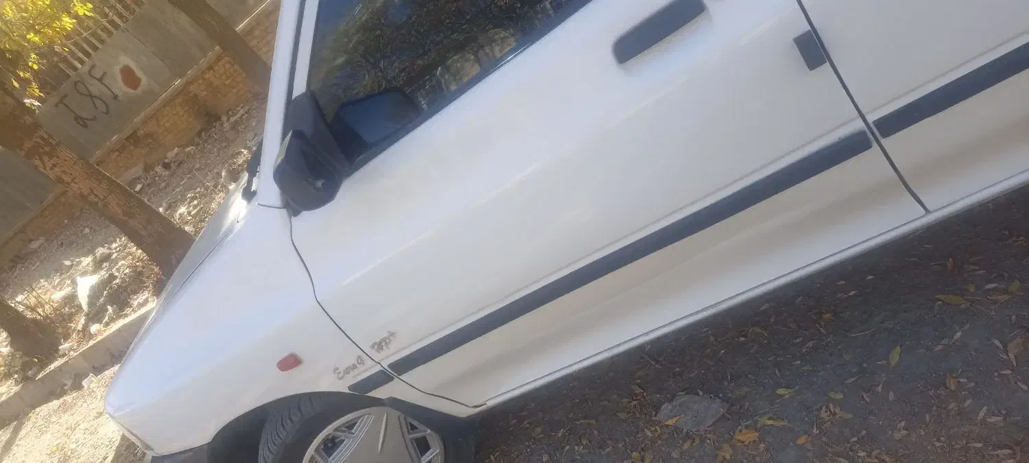 پراید 131 SE - 1393