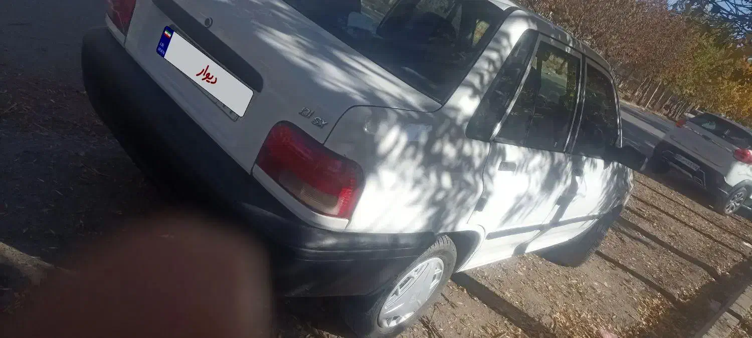 پراید 131 SE - 1393