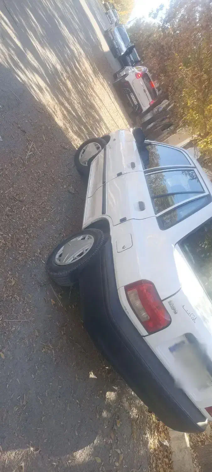 پراید 131 SE - 1393